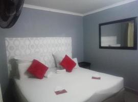 FGM Guesthouse 2, hotel en Alberton