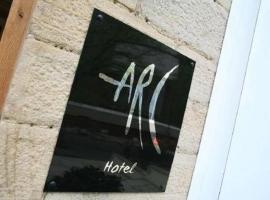 The Arc - Boutique B&B, отель в городе Харрогейт