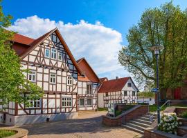 Hotel-Pension Eschwege, hotell i Eschwege