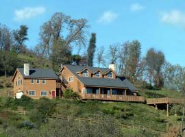 Tucker Peak Lodge, hotel in Julian