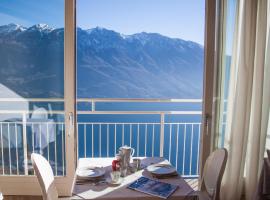 Locanda Al Castelletto, spa hotel in Tremosine Sul Garda