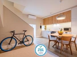 Matriz Lofts, hotel para golfe em Ponta Delgada