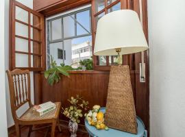 Casa dos Pais, apartma v mestu Silves