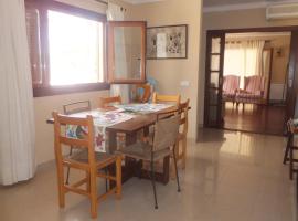 CAN PICAFORT: Can Picafort'ta bir otel