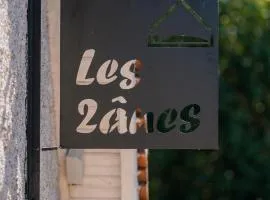 Les deux anes
