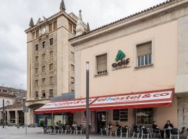 El Hostel & CO, hotel en Santander