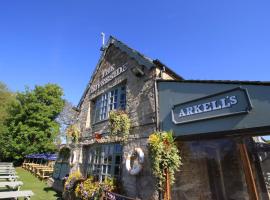 The Riverside, inn in Lechlade