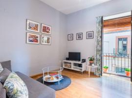 Apartamento Deluxe Terrace. Alameda, hotel blizu znamenitosti Basílica de la Macarena, Sevilja