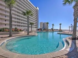 Comfy PCB Condo with View and Private Beach Access!