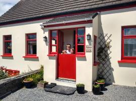 Half Door Cottage – hotel w mieście Doolin