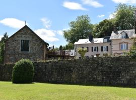 Gites in Le Neufbourg -Mortain, cabaña o casa de campo en Le Neufbourg