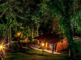 Verona Parque Hotel, hotel v destinaci Veranópolis