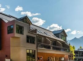 Cimarron Mountain Retreat, hôtel à Telluride