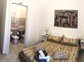 B&B MaryGrace, romantiskt hotell i Alghero