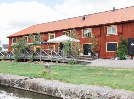 Kanalmagasinets Pensionat – hotel w mieście Söderköping