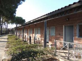 Appartamenti Villaggio Internazionale – apartament z obsługą w Albendze