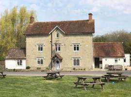 The Benett Arms, B&B i Shaftesbury