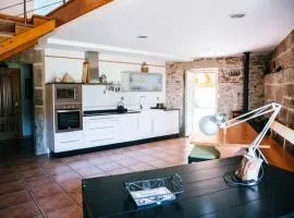 Casa de Vacaciones en Galicia de Karlos