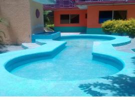 Hotel Belo Horizon, Hotel in Cuautla Morelos
