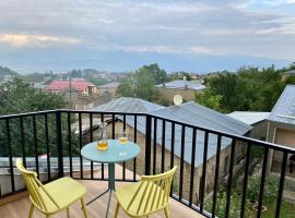 Hestia - Hotel, Wine and View, hotel in Telavi