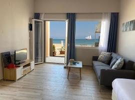 Thalassa, hotel dicht bij: Esperii Port, Sidari