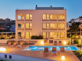 Eol Apartments Split, hotel com piscina em Split