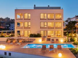Eol Apartments Split, golf hotel in Split