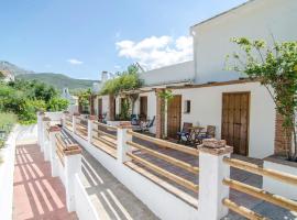 Hotel Las Piedras, hotel v destinácii Alcaucín