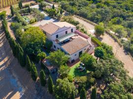 Casale Le Pitte, hotel-fazenda em Porto Azzurro