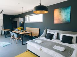 Wave Penthouses, villa en Neusiedl am See