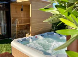 Sky Luxury Suite โรงแรมในเคสเท
