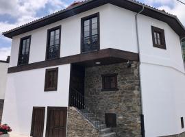 La Capilla del Corral, apartment in Cangas del Narcea