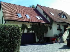 Logis Am Park, hotel perto de Luisium Castle, Dessau