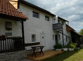 Mi-Ri Balance vendégház, guest house in Szinpetri