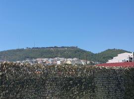 Viesnīca Vila Azul pilsētā Sesimbra