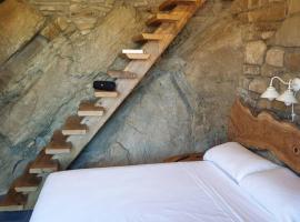 Casa nella Roccia, vacation home in Castelmezzano