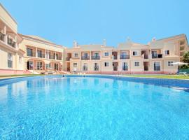 Aquamar Albufeira Aparthotel, Ferienwohnung mit Hotelservice in Albufeira