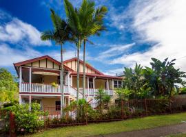 The Village B&B, hotel berdekatan Pusat Bandar Robina, Gold Coast