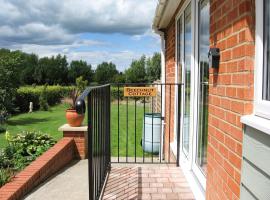 Beechnut Cottage, hotell i Tewkesbury