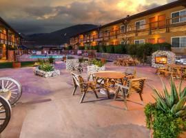 Days Inn by Wyndham Lebec, hotel u gradu Grapevine