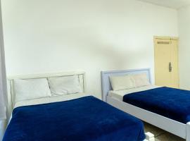 Brannic Lodge: Accra'da bir otel