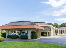 Days Inn by Wyndham Norfolk Airport, motel en Norfolk