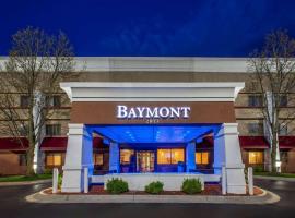 Baymont by Wyndham Grand Rapids Airport, hotel v destinaci Grand Rapids