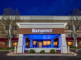 Baymont by Wyndham Grand Rapids Airport, hotell i Grand Rapids