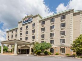 Baymont by Wyndham Asheville/Biltmore, hotel en Asheville