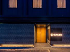 The OneFive Kyoto Shijo, hotel a Kyoto