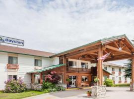 Days Inn by Wyndham Sandpoint, hotel in Ponderay