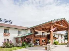 Days Inn by Wyndham Sandpoint