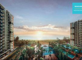 Timurbay by Seascape, serviced apartment in Kuantan