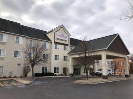 Hawthorn Suites by Wyndham Decatur, hotel en Decatur